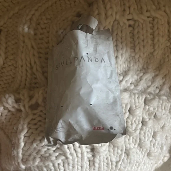 Skull Panda Winter Symphony Partita Star Doll - Picture 4 of 5